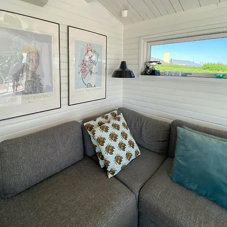 In Horne Sommerland With Sea View * フ ァボルグ