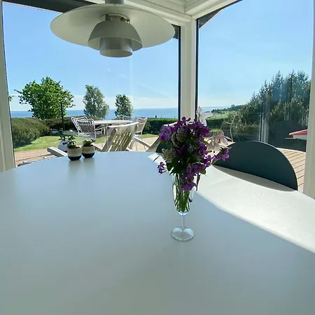 Σπίτι διακοπών In Horne Sommerland With Sea View