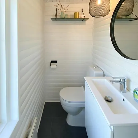 In Horne Sommerland With Sea View