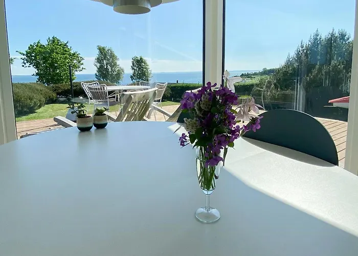 Σπίτι διακοπών In Horne Sommerland With Sea View