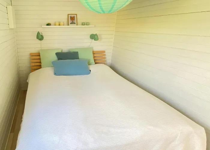 In Horne Sommerland With Sea View *