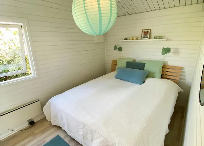 Σπίτι διακοπών In Horne Sommerland With Sea View