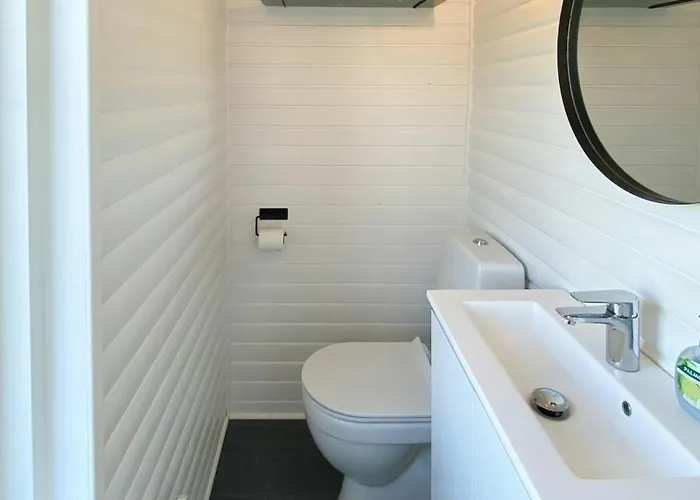 In Horne Sommerland With Sea View